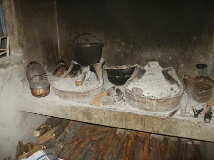 Dirty Kitchen